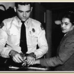 Rosa Parks la petite couturière de Montgomery dans l'Alabama