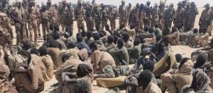 Tchad prison à vie pour les rebelles du FACT