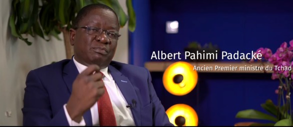 Tchad Albert Pahimi Padacké ancien premier ministre