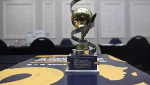 Championnat d’Afrique du football scolaire le trophée