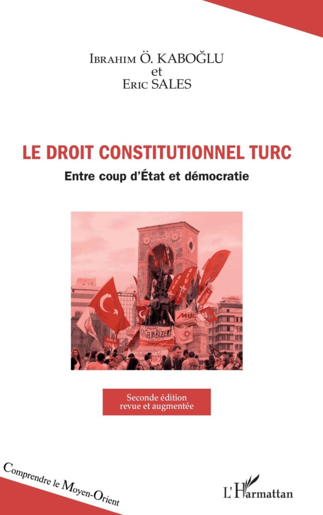DROIT CONSTITUTIONNEL TURC