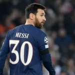 Le départ de Messi