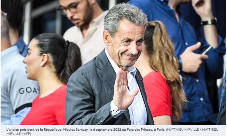 Nicolas Sarkozy livre ses vérités sur la politique française dans son nouvel ouvrage
