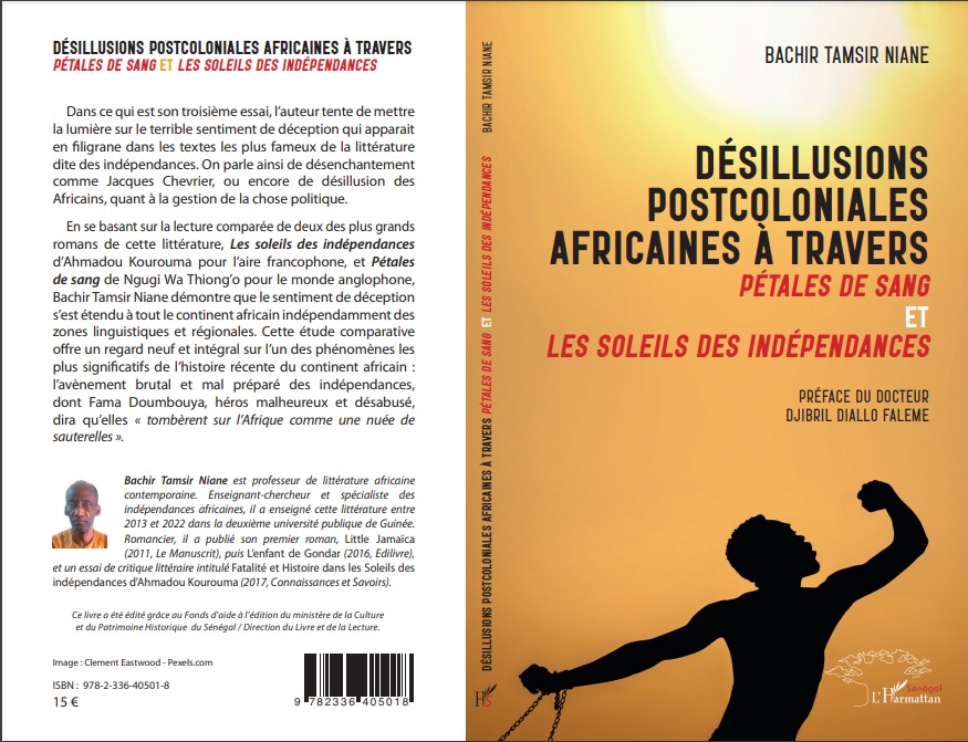 Bachir Tamsir Niane désillusions postcoloniales africaines