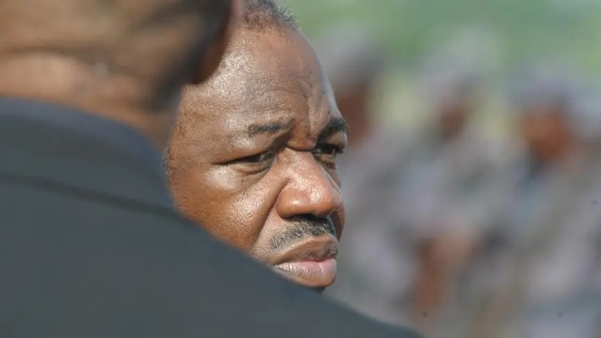 Gabon des militaires annoncent la fin du régime de Ali Bongo