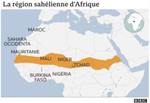 La propagande russe a trouvé un terrain fertile en Afrique