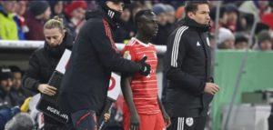 Le Bayern Munich répond aux accusations de racisme concernant Sadio Mané