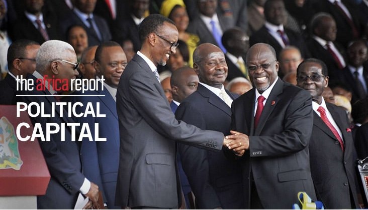 La montée en puissance des nouveaux `` vieillards '' africains