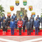 Un nouveau gouvernement gabonais, du neuf avec de l’ancien