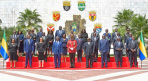 Un nouveau gouvernement gabonais