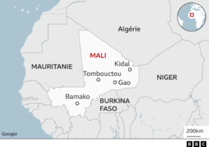 Mali Tombouctou et Gao assiégées par les combattants islamistes
