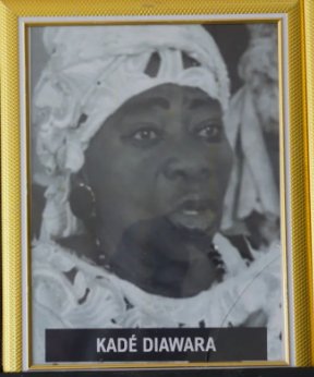 Kadé Diawara