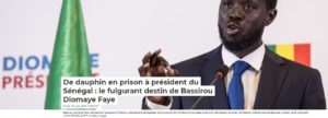 Bassirou-Diomaye-Faye