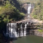 Guinée les immenses cascades du Fouta-Djalon