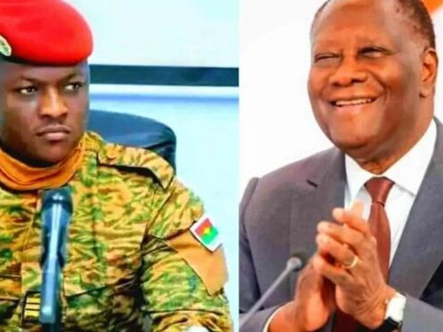 Alassane-Ouattara-et-Ibrahim-Traore
