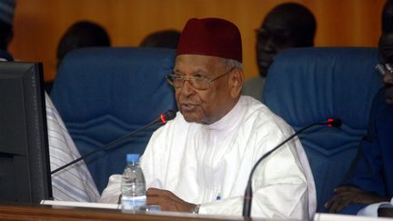 Amadou-Makhtar Mbow