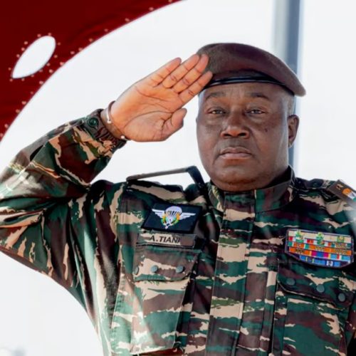 Abdourahamane Tiani
