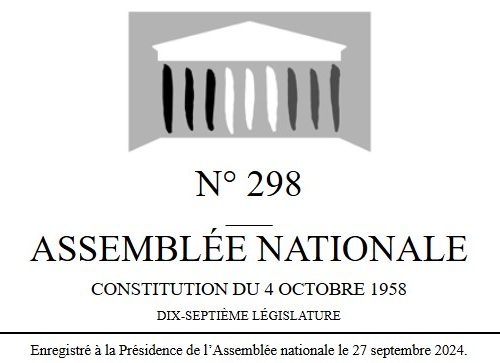 Assemblée Nationale Française